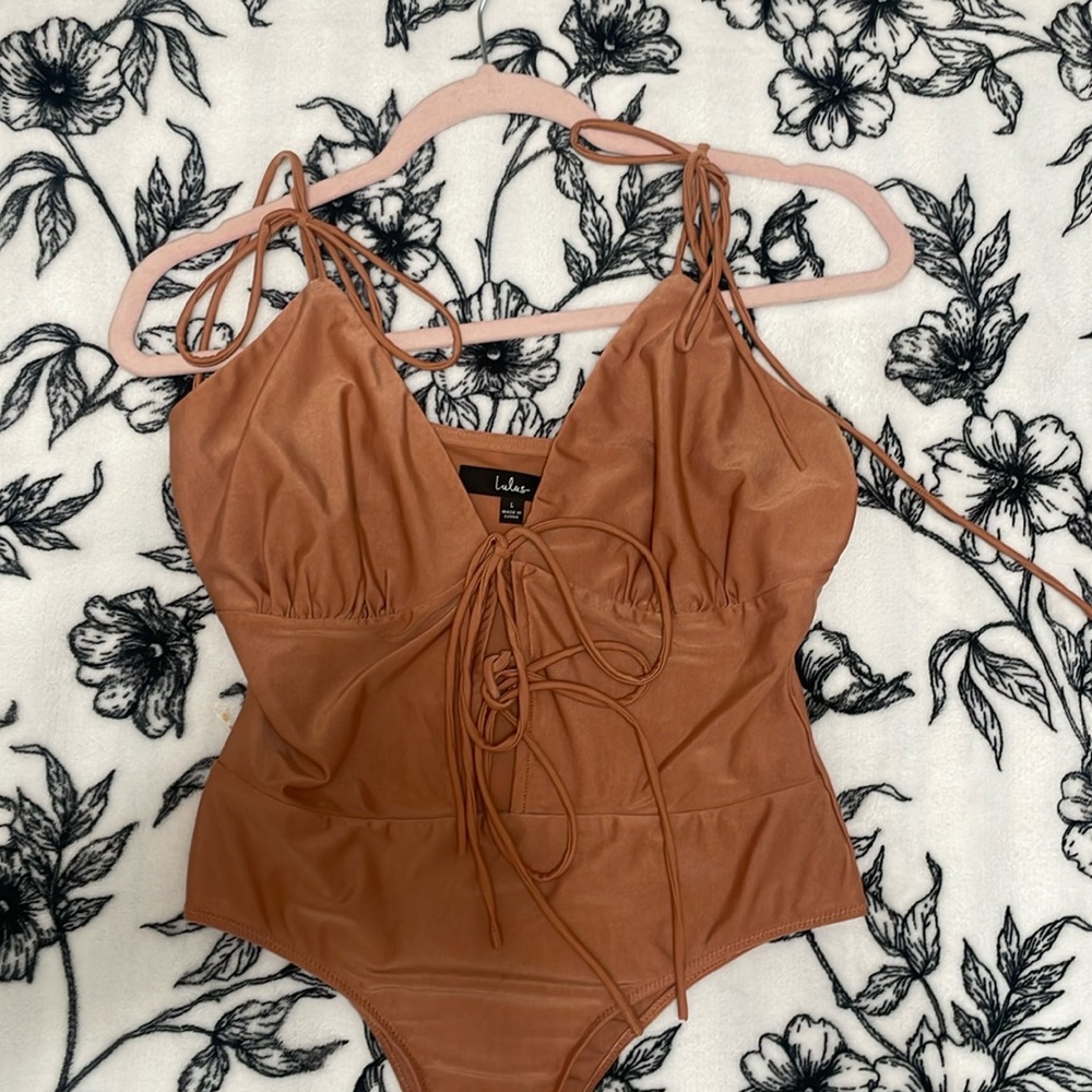 Lulu’s bodysuit